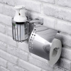 Фото полотенцедержатель wasserkraft kammel k-8359