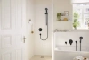 Фото смеситель для душа hansgrohe rebris s 72467670