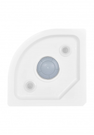 Фото душевая кабина dto 100x100 см em4510led