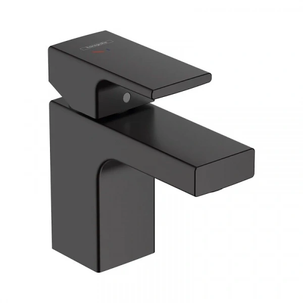 Фото смеситель для раковины hansgrohe vernis shape 71593670