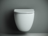 Унитаз подвесной, безободковый Ceramicanova Mono CN1905