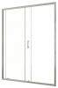 Душевая дверь Taliente 140 см TA-140-1CP
