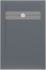 Поддон Allen Brau Infinity 120x80 см 8.21002-BGM