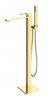 Напольный смеситель BelBagno Luce LUC-FMT-ORO