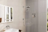 Фото термостатический смеситель для душа hansgrohe shower select comfort q 15583000