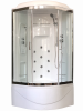 Душевая кабина Royal Bath NRW RB90NRW-T-CH 90x90 см