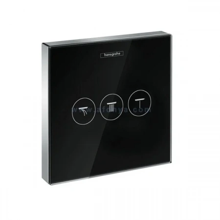 Фото смеситель для душа hansgrohe shower select 15736600