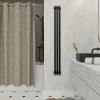Фото электрический полотенцесушитель indigo style 3 pro 150/13 lspre150-13brrt