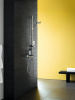 Фото термостатический смеситель для душа hansgrohe ecostat select 13161400