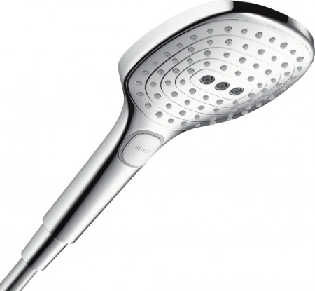 Фото душевая стойка hansgrohe raindance e 27112400