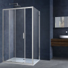 Душевое ограждение Vincea Alpha 80x140 см  VSR-3AL8014CL