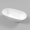 Ванна из искусственного камня Whitecross Onyx X 160x75 см 0208.160075.100