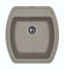Кухонная мойка Florentina Нире 480 20.190.B0480.307
