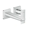 Фото смеситель для раковины hansgrohe metropol 74525000