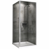 Душевое ограждение Abber Sonnenstrand AG04080-S80 80x80 см