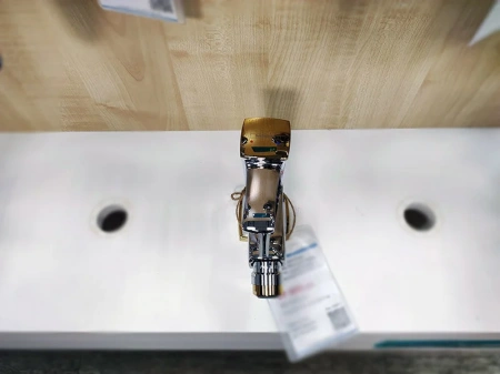 Фото смеситель для биде hansgrohe metropol classic 31320090_otu