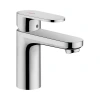Фото смеситель для раковины hansgrohe vernis blend 71585000