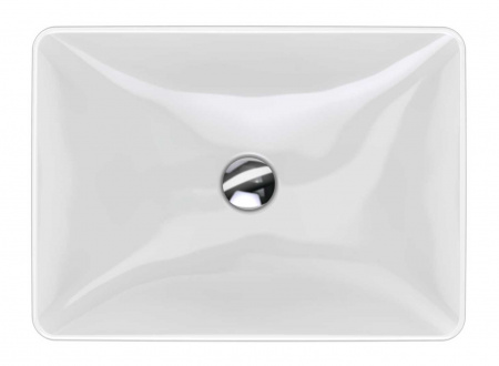 Фото раковина встраиваемая geberit variform 55 см 500.736.01.2