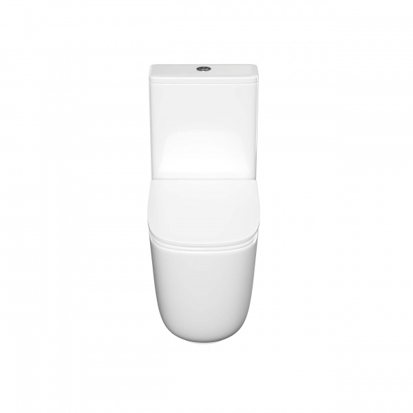 Фото унитаз напольный безободковый акватек optima plus square 62 см aq4451-00