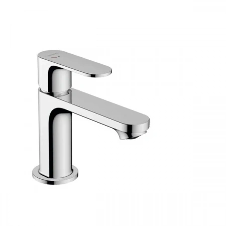 Фото смеситель для раковины hansgrohe rebris s 72586000
