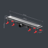 Фото душевой трап am.pm primeflow 60 см w02sc-p11-060-01sb
