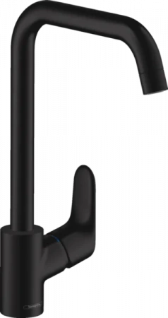Фото смеситель для кухонной мойки hansgrohe focus 31820670