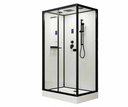 Фото душевая кабина esbano 120x80 см eskbfo1280ckr