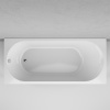 Фото акриловая ванна am.pm x-joy 180х80 см w94a-180-080w-a