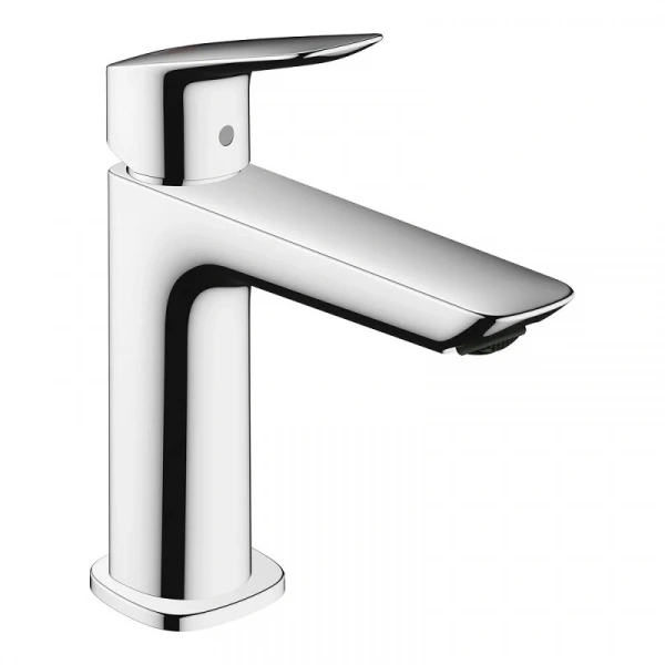 Фото смеситель для раковины hansgrohe logis 71254000