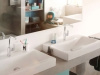 Фото смеситель для раковины kludi pure&style 400240575