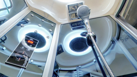 Фото душевая кабина timo comfort t-1180 80x80 см