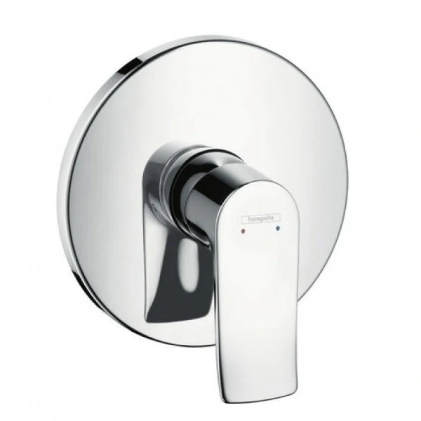 Фото смеситель для душа hansgrohe metris 31652000