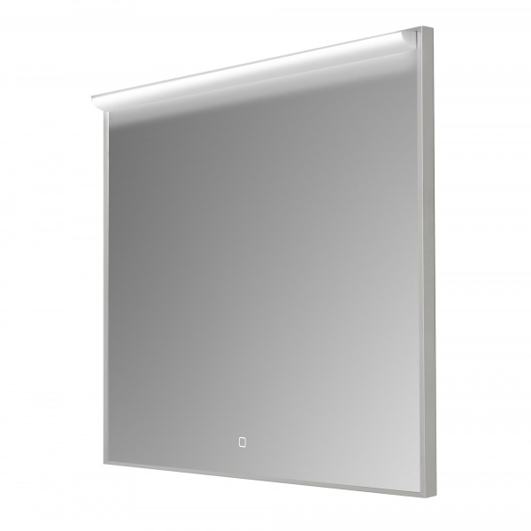Фото зеркало с подсветкой belbagno uno 100 см spc-uno-1000-800-tch