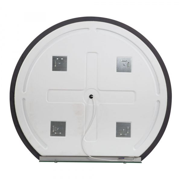 Фото зеркала с полочкой belbagno 100 см spc-rng-1000-led-tch-mens