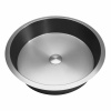 Раковина встраиваемая снизу Abber Wasser Kreis AF2409SP