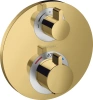 Фото смеситель для ванны hansgrohe ecostat s 15758990