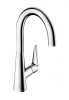 Смеситель для кухни Hansgrohe Metris 72814000