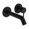 Фото смеситель для раковины hansgrohe tecturis s 73350670