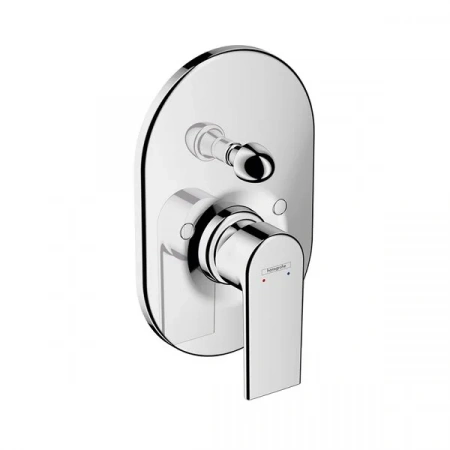 Фото смеситель для ванны hansgrohe vernis shape 71458000