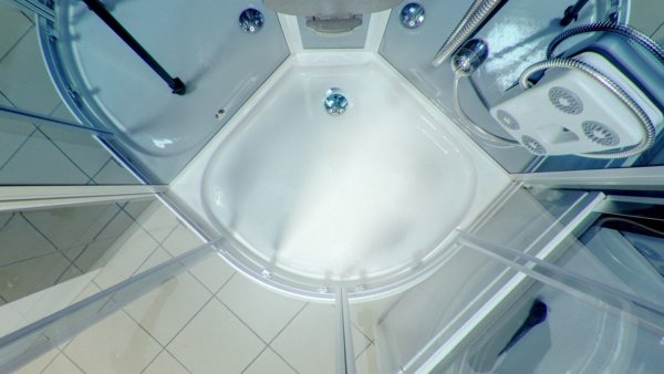 Фото душевая кабина timo comfort t-1109 90x90 см