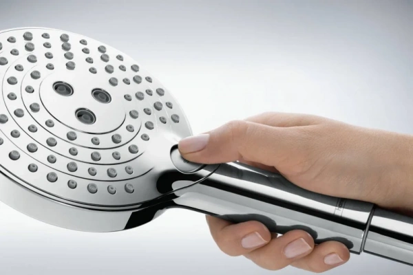 Фото душевая стойка hansgrohe raindance select s 27633990