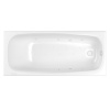 Акриловая ванна Whitecross Layla 170x75 см Relax 0102.170075.100.RELAX.WH
