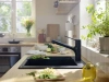 Фото смеситель для кухонной мойки hansgrohe zesis 74803670