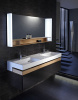 Фото зеркало с подсветкой jacob delafon terrace 150 см, eb1184-nf