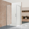 Душевой уголок Vincea Extra 110x100 см VSR-1E111210CL
