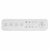 Фото унитаз с инсталляцией abber bequem ac1119s-ac0101p2