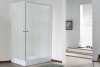Фото душевое ограждение royal bath hpd rb1120hpd-c 120x100 см