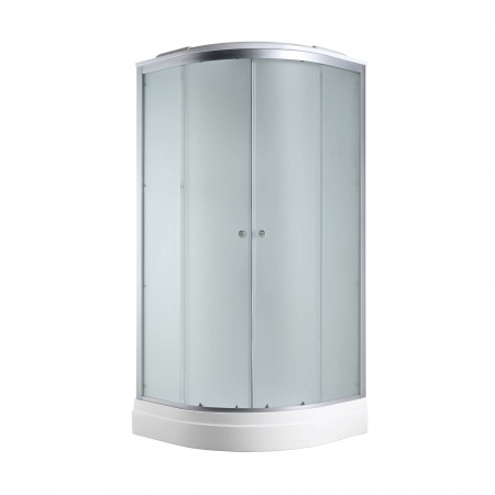 Фото душевая кабина avacan c2090led 90x90 см