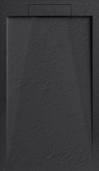 Фото поддон из искуственного камня esbano luxe 90x90 см esp-lx90b