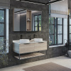 Тумба с раковиной Comforty Порто 120 см 00-00008910